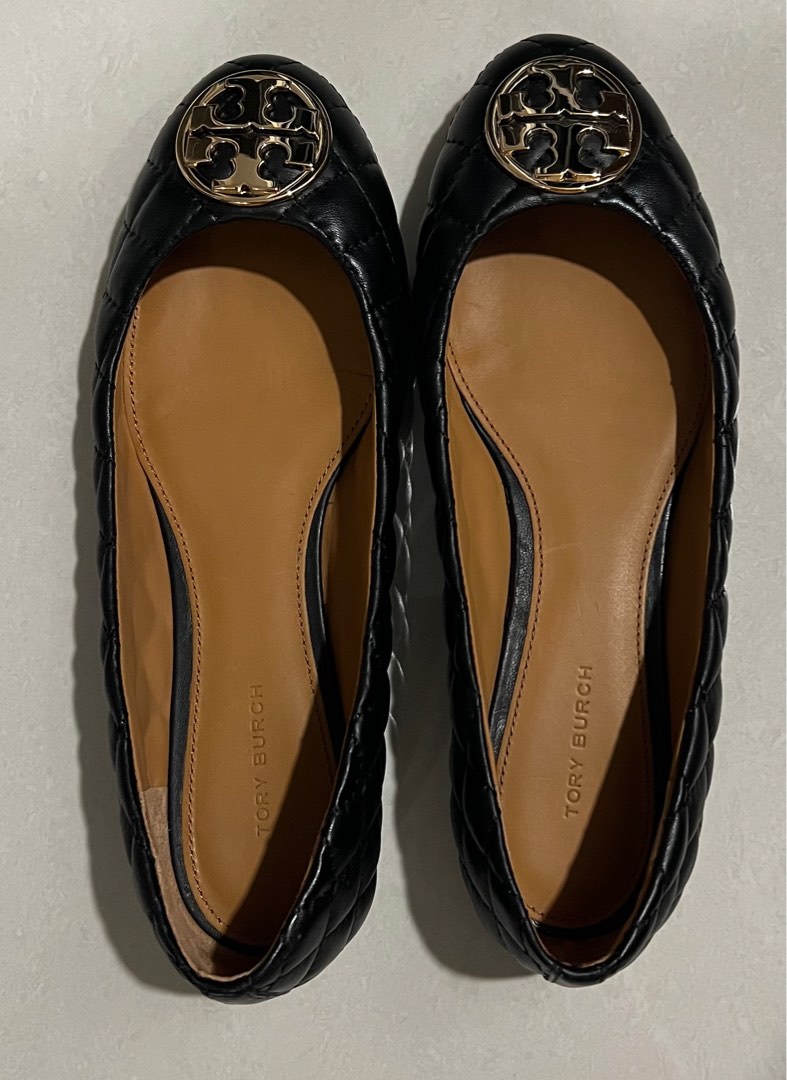Chelsea embossed ballet store flat