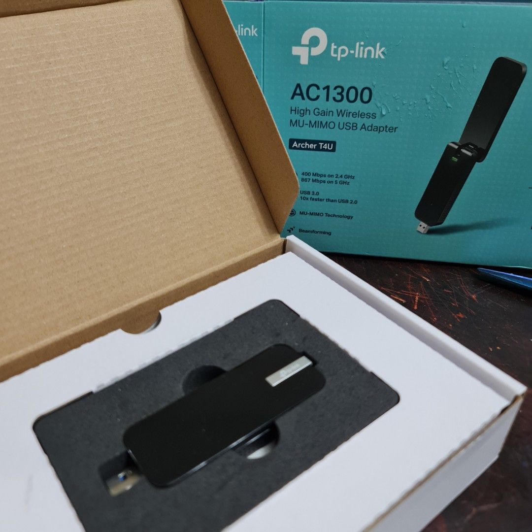 wireless radio disabled tp link