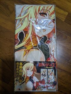 Tre Donne Crudeli Miss Nobody Dakimakura Cover