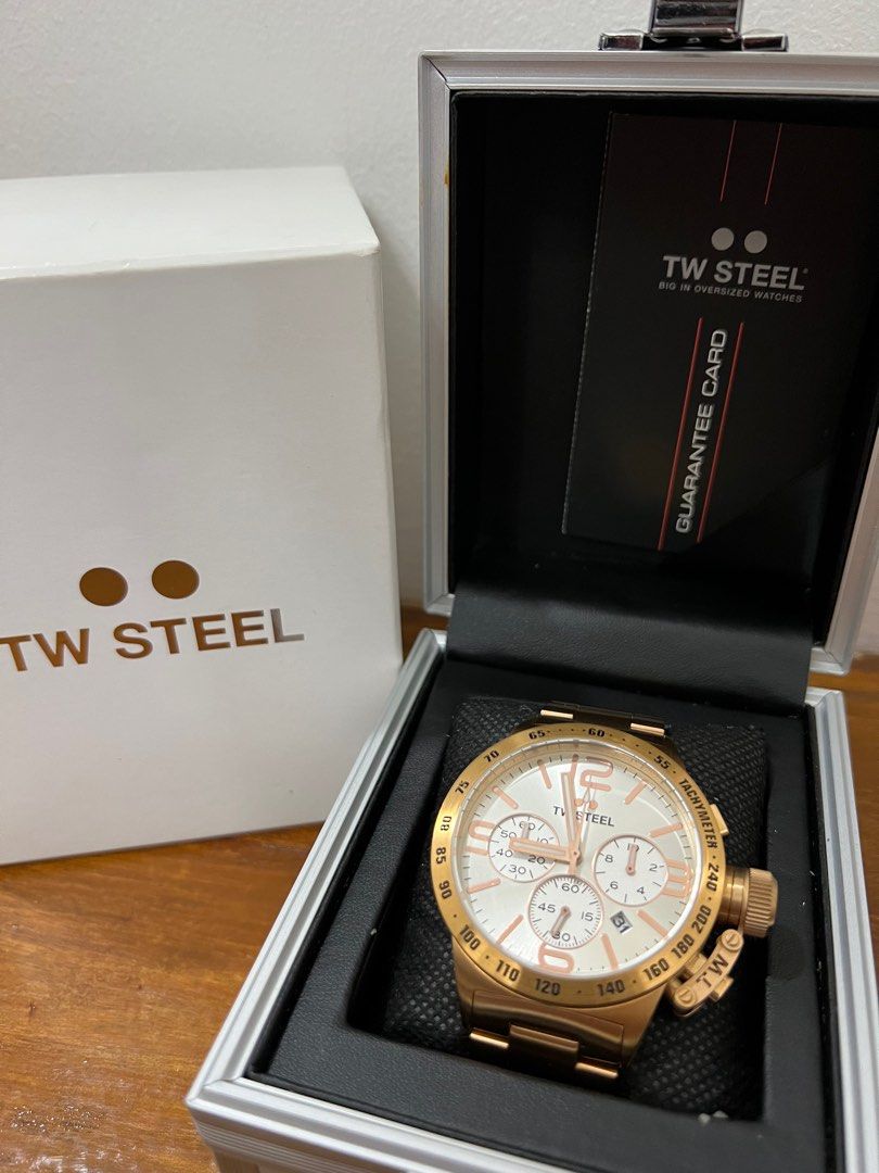 Tw cheap steel trinoma