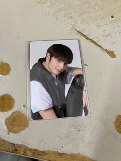 Txt 4oin 4oln Foreul Hueningkai photocard