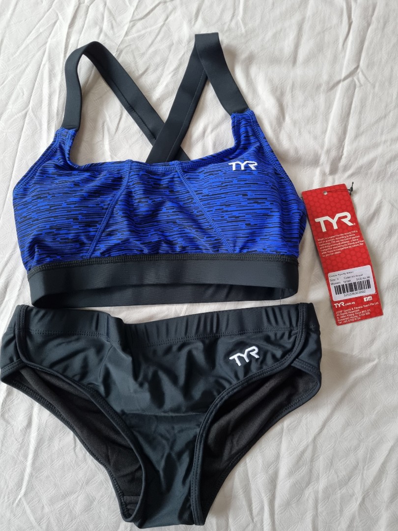 TYR Bikini, Women's Fashion, Swimwear, Bikinis & Swimsuits on Carousell