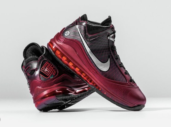 Lebron 7 christmas online