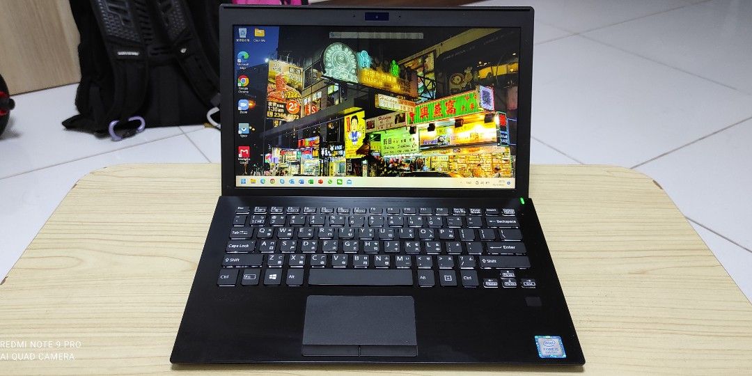 LTE搭載】Sony VAIO Win11 i5 8GB/256GB 指紋 予約販売も growthcenter