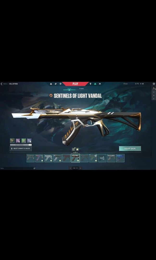 VALORANT ACC TOTAL SPEND 1.3K, Video Gaming, Video Games, Others on