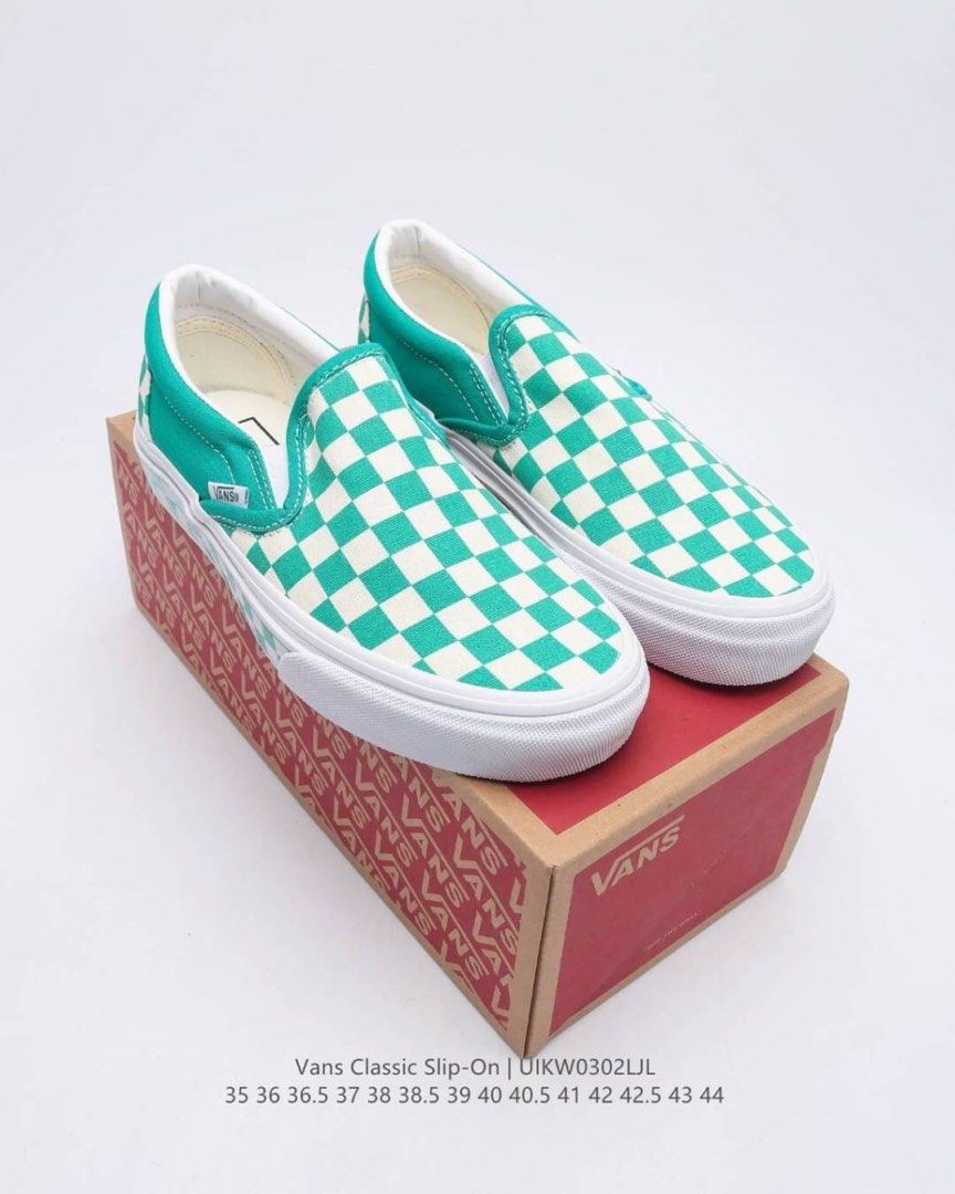 Womens slip on vans new arrivals cheap