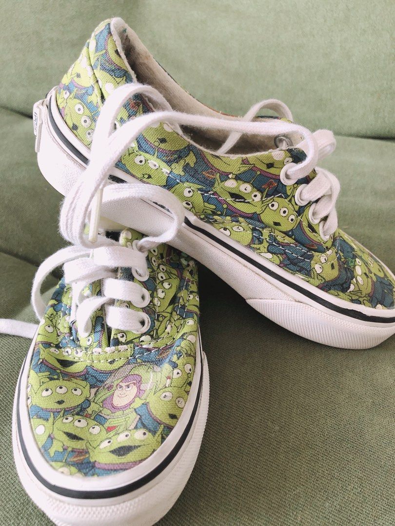 Vans era x shop toy story
