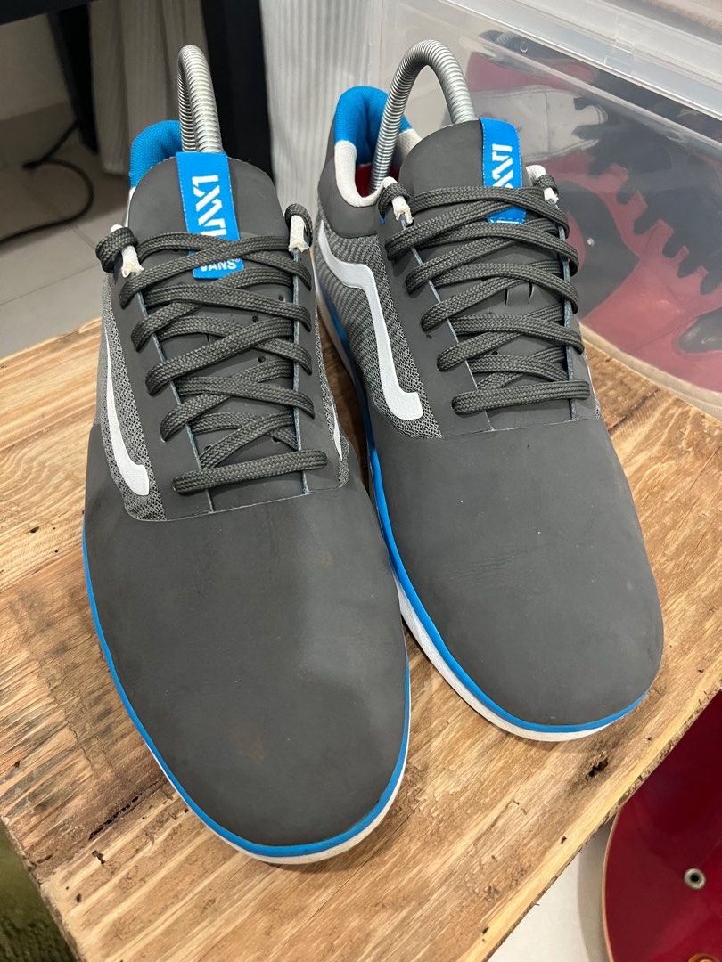 Vans online lxvi graph