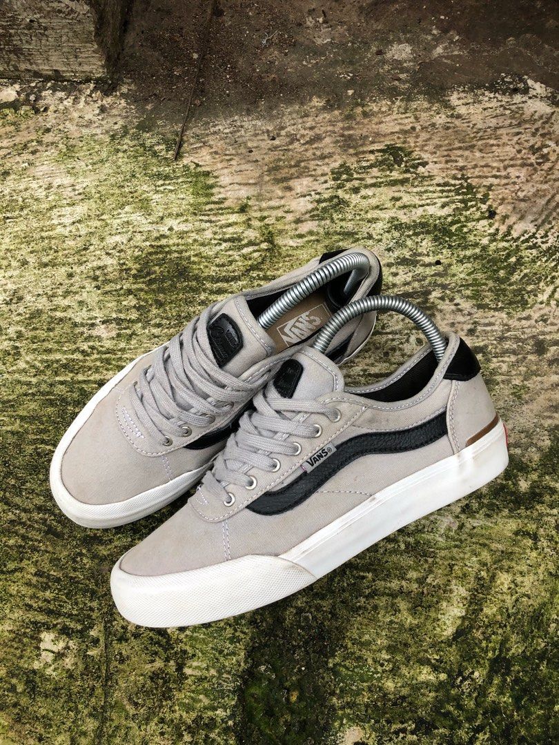 Vans chima pro 2 drizzle black white sale