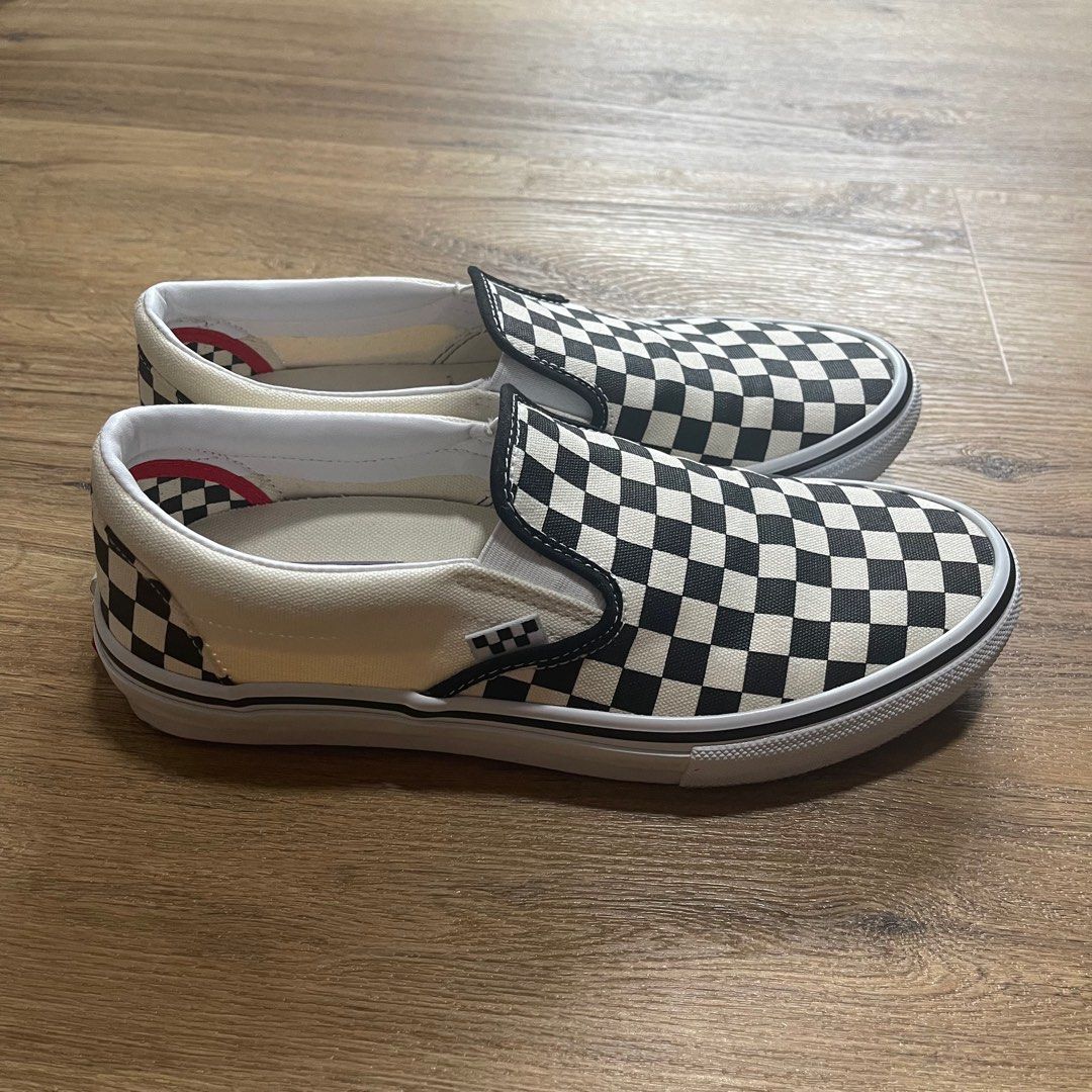 vans slip on pro