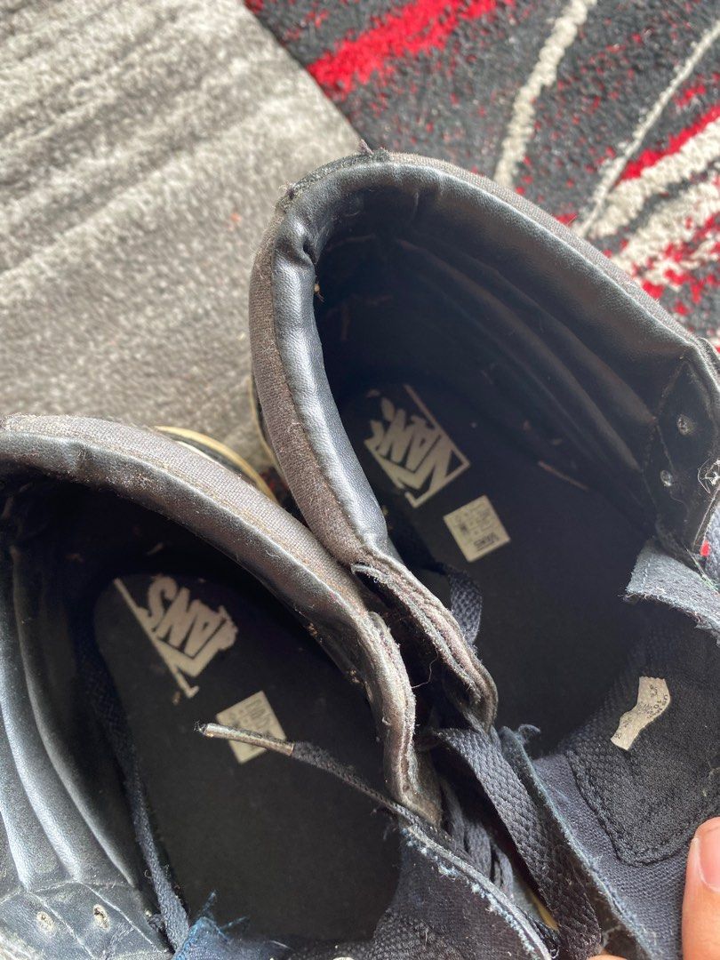 Social distortion vans discount shoes