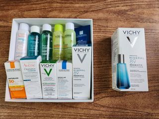 Vichy Mineral 89 Probiotics