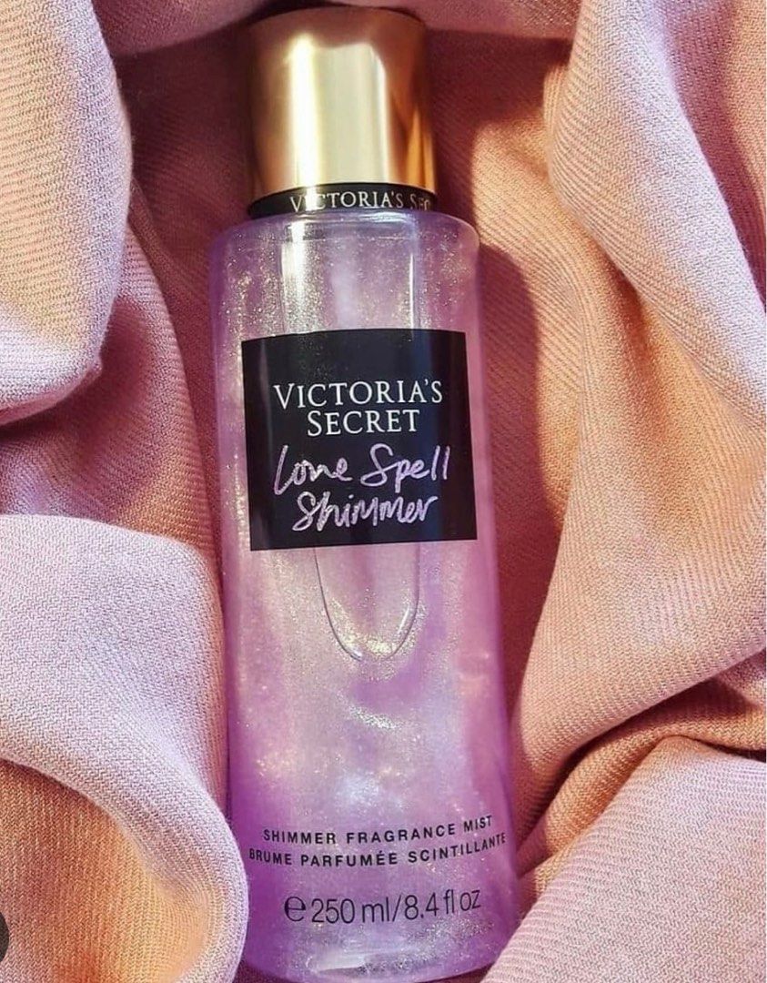 🫶🏻 Love Spell Perfume – With & Without Shimmer 🫶🏻