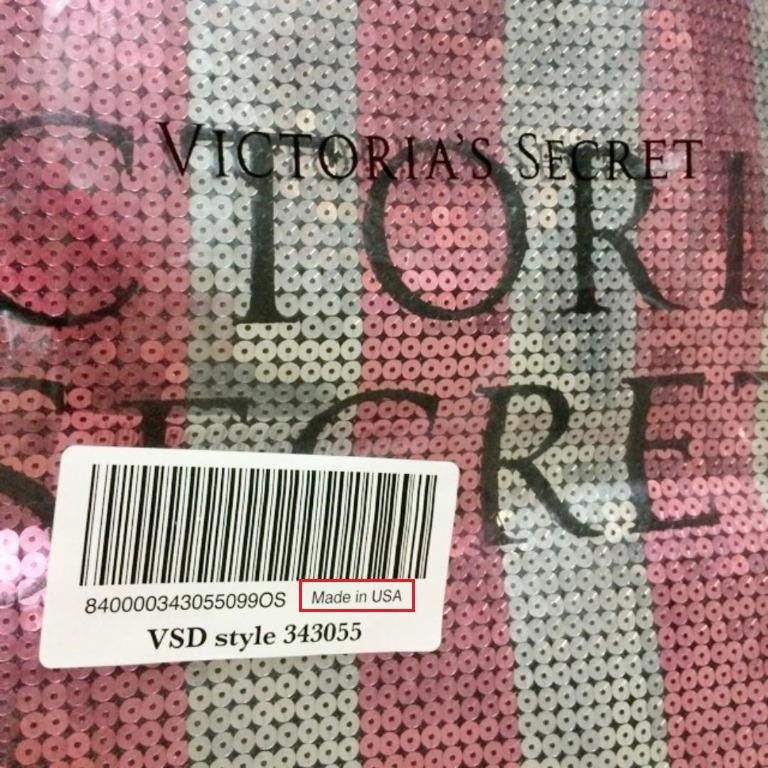 Victoria secret bags usa on sale