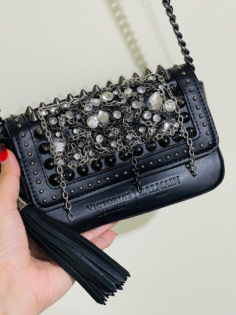 Victoria secret balmain 2025 bag