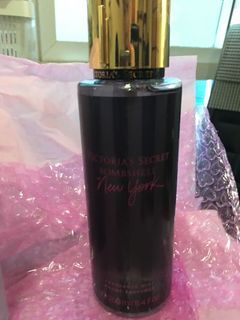 Victoria’s Secret Bombshell New York Mist