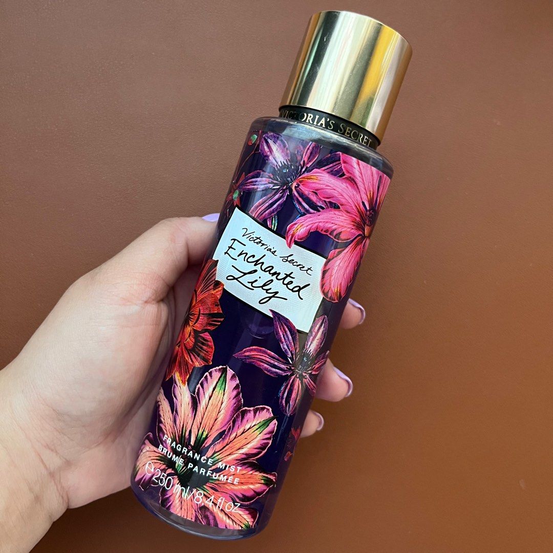 Victoria secret 2025 enchanted lily mist