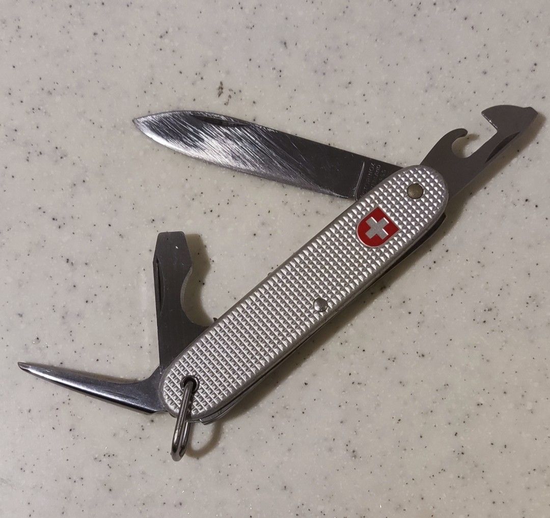 Victorinox pioneer outlet alox