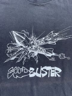 Vintage 80’s Scudbuster tshirt