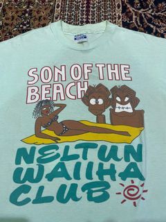 Vintage 80’s Son Of The Beach Single Stitch Tshirt