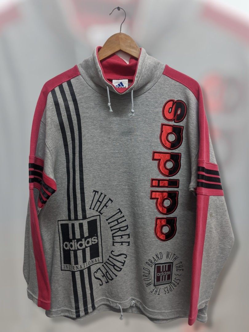 Adidas the world brand with 3 stripes on sale
