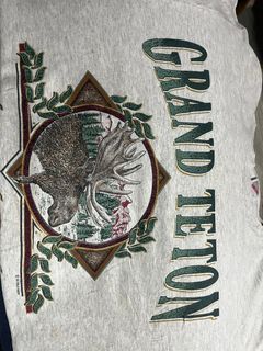Vintage Grand Teton 1993