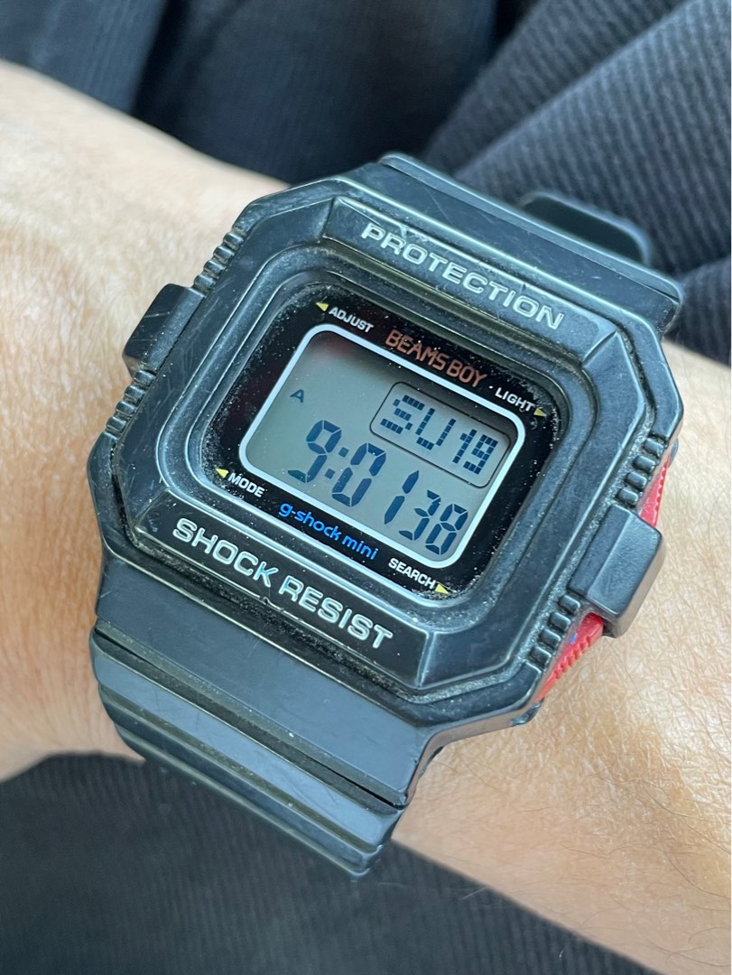 G-SHOCK mini BEAMS BOY - 2