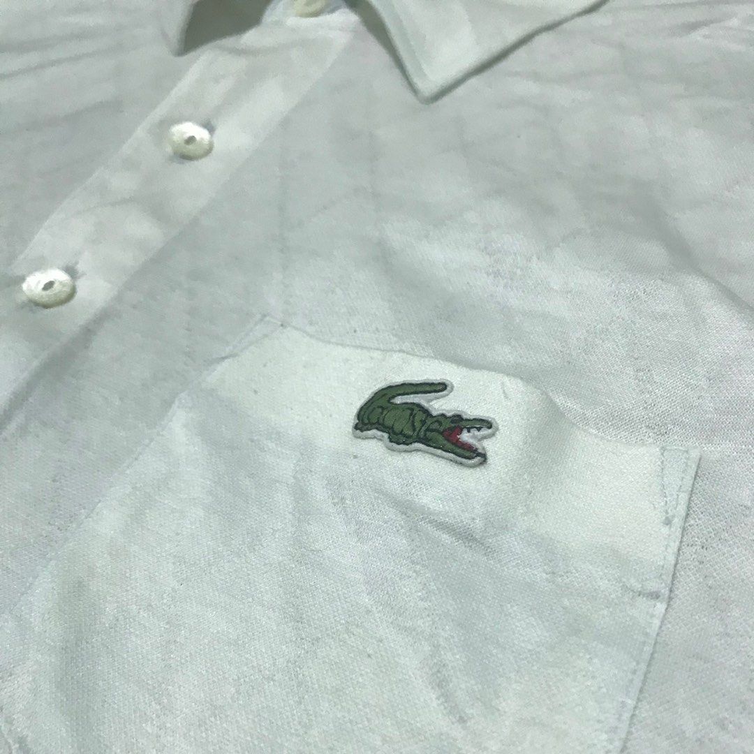 Polo lacoste contrefaçon sales