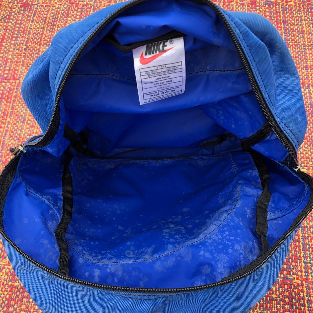 Vintage Nike Bag, Men's Fashion, Bags, Backpacks on Carousell