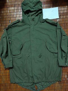 VINTAGE PARKA UNKNOWN BRAND