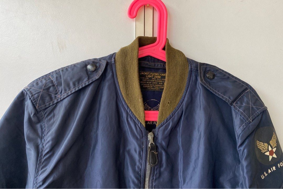 L2a jacket 2024