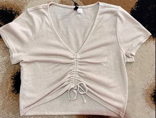 Vneck Top H&M