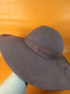 Volcom Fedora Hat