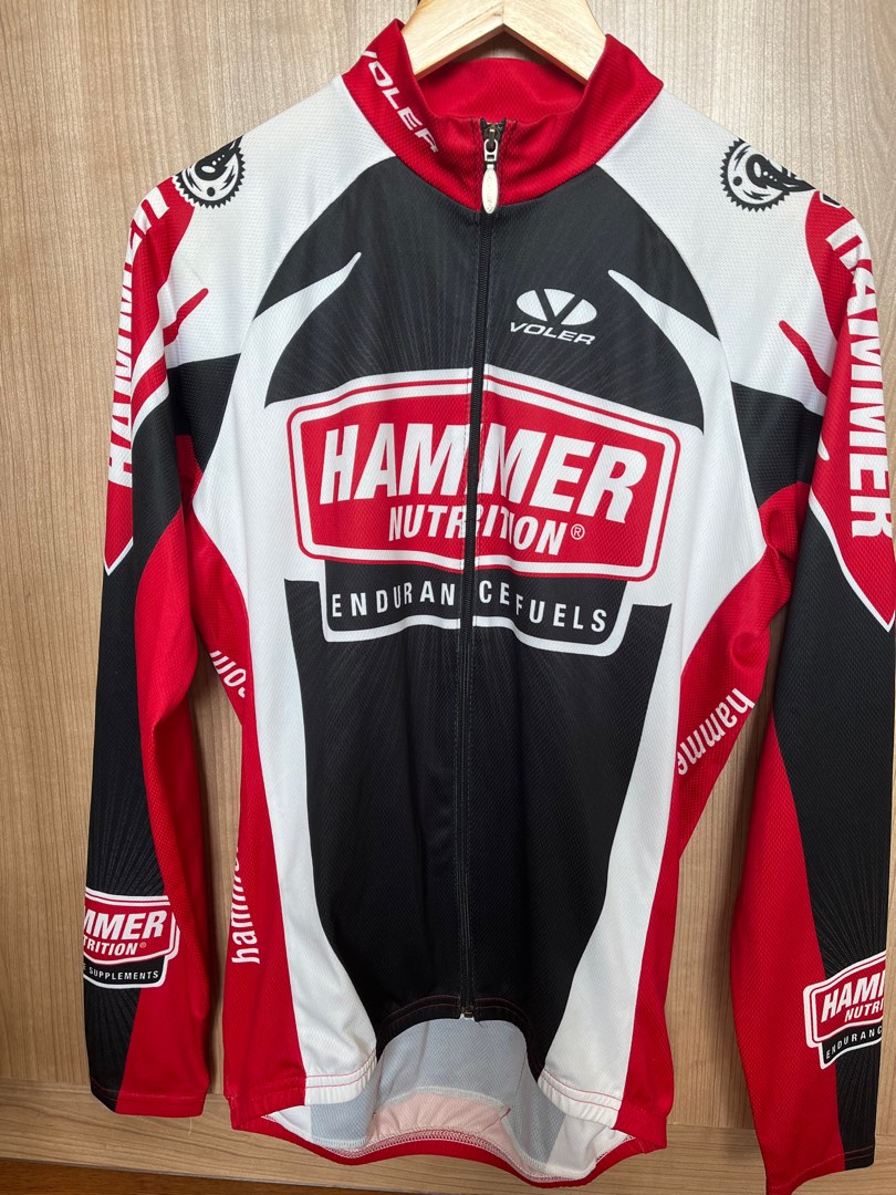 Voler bike jersey store