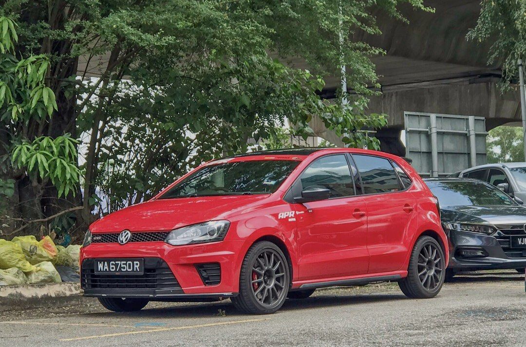Volkswagen Polo GTI 6R Cars Cars for Sale on Carousell