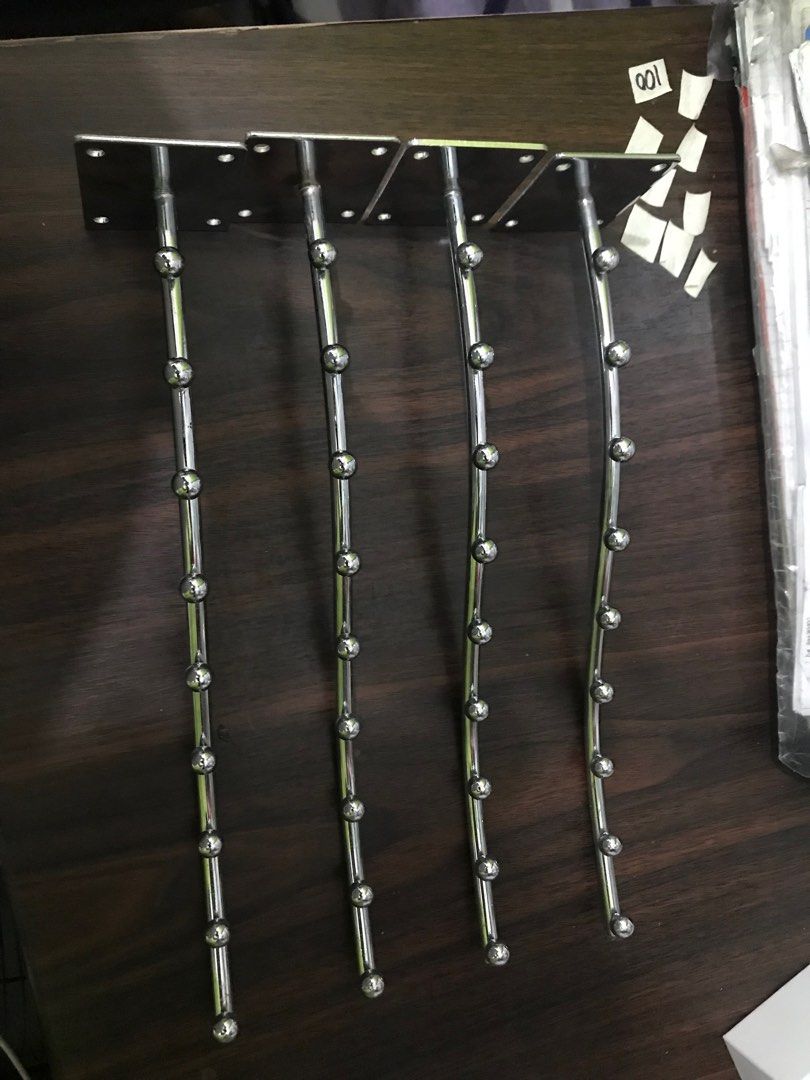 Wall Mount Hanger (Balls, Waved) on Carousell