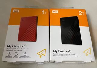 WD Hard Disk