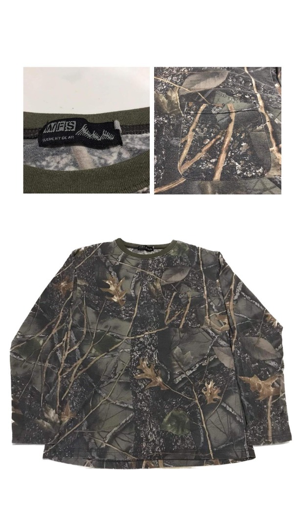 WFS RealTree Element Gear on Carousell