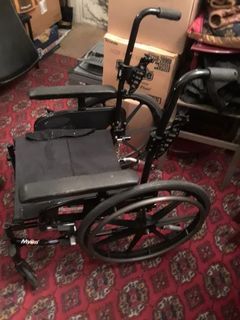 Wheelchair
