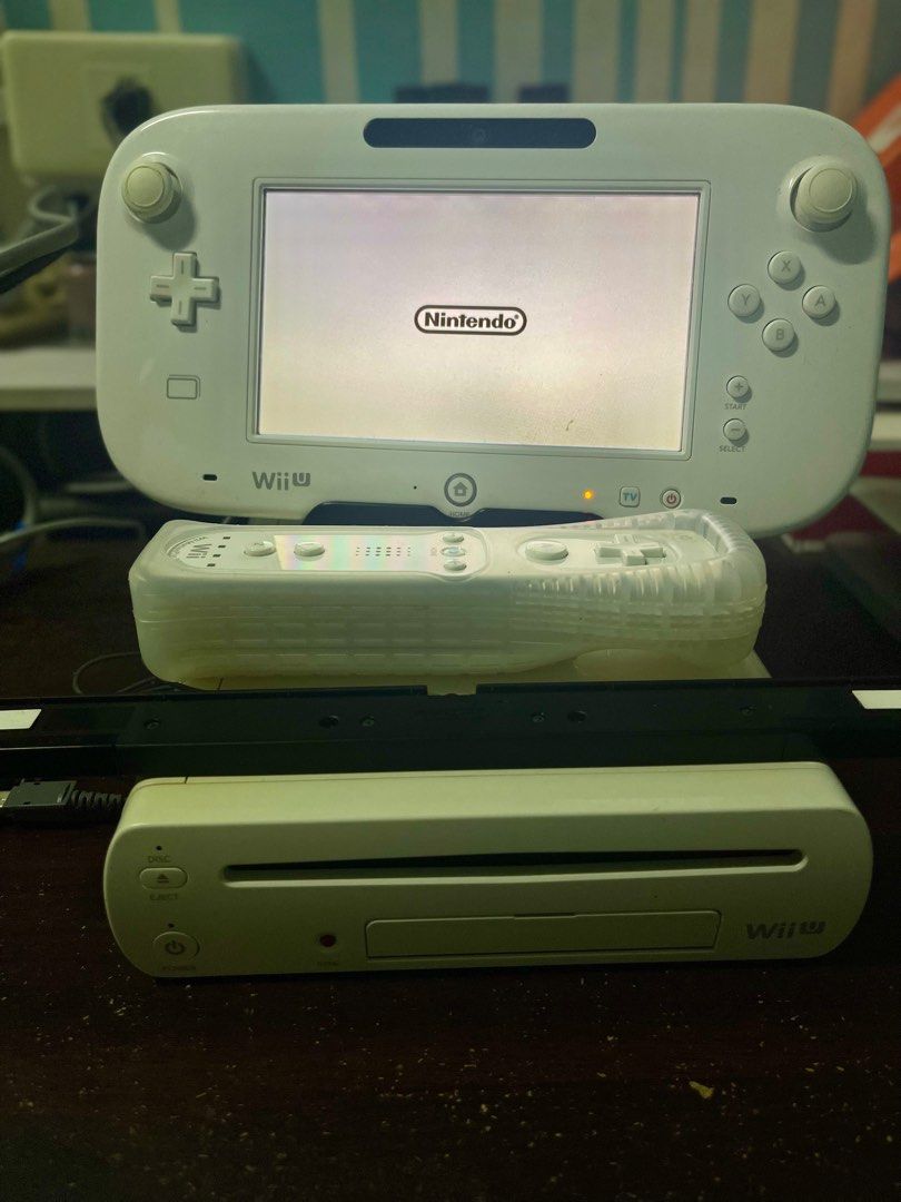 Wii u japanese version, Video Gaming, Video Game Consoles, Nintendo on