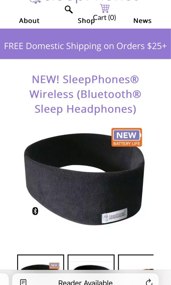 Acoustic sleep wireless headphones outlet