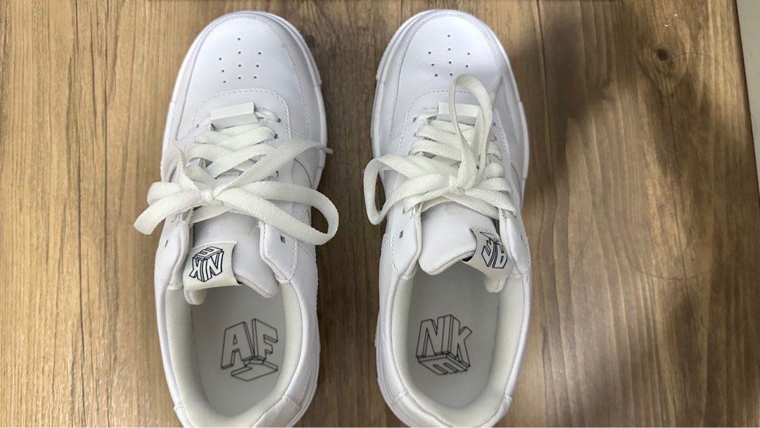 Air force 1 store womens 6.5 white