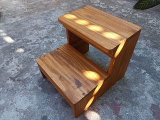 Wooden Step Stool