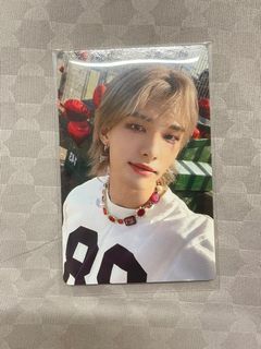 WTS Hyunjin Maxident Yes24