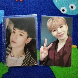 (Wts) Seventeen pcs