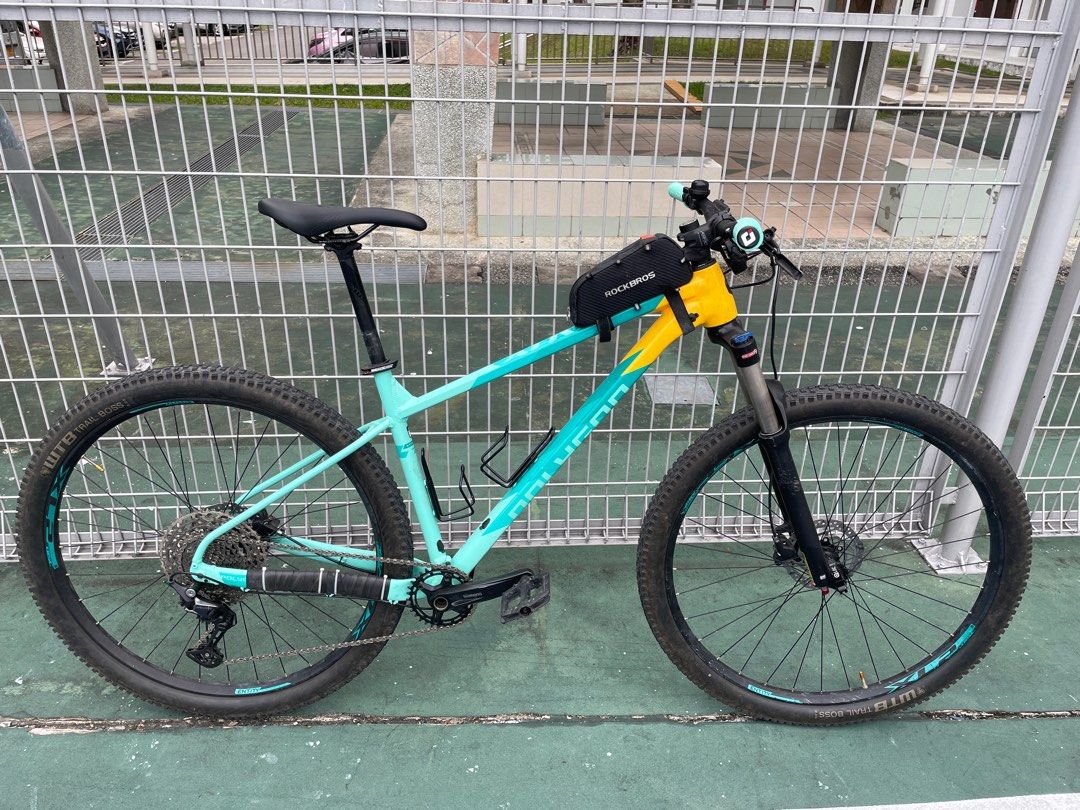 Polygon 29er on sale