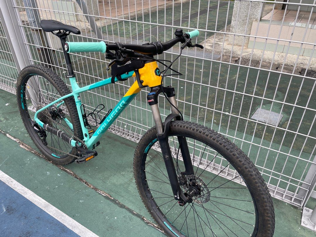 Polygon 29er hotsell
