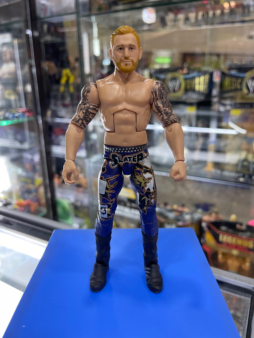 Heath slater elite deals
