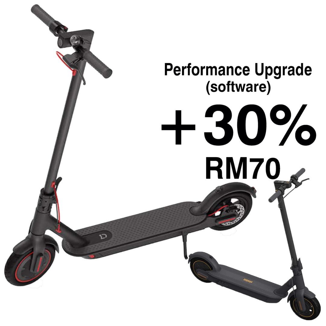 Xiaomi ninebot 2025 bike