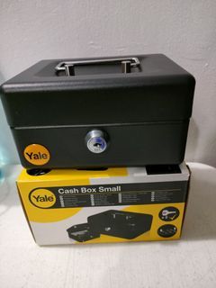 Yale Cash Box Small YCB/080/BB2